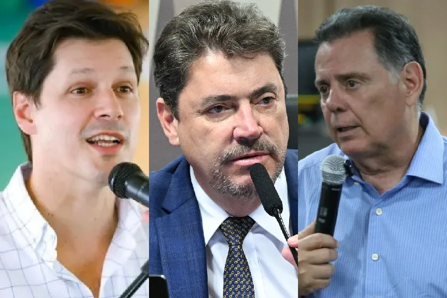Como está a disputa pelo governo de Goiás, segundo a Real Time Big Data