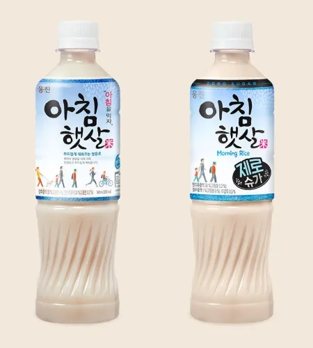 웅진식품, 내달부터 하늘보리·아침햇살 등 20여종 평균 7% 인상