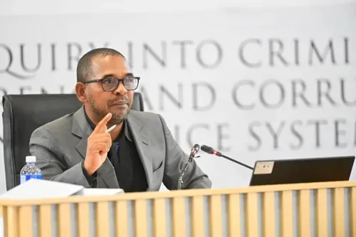 Adams claims secret files were slipped under his door, accuses Nhlanhla Mkhwanazi of shielding a criminal