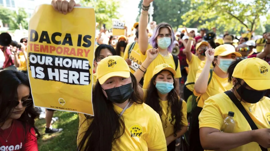 14 years later, Congress still hasn’t delivered a solution for Dreamers