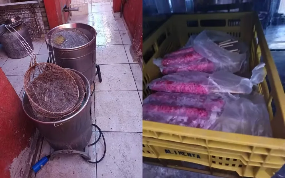 Fábrica de carnes é interditada por condições inadequadas de higiene