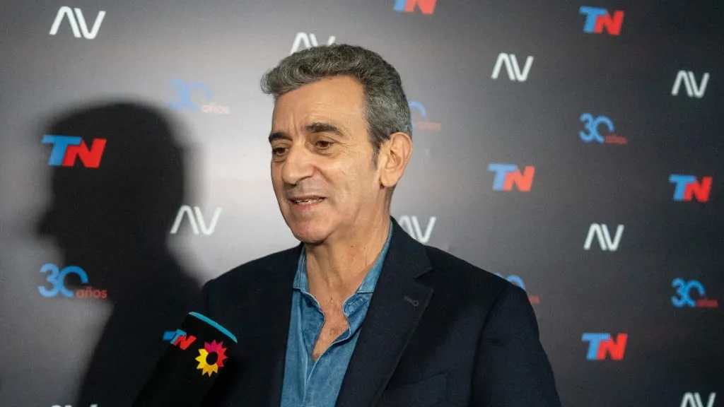 Florencio Randazzo declara como testigo en el juicio por la causa Cuadernos