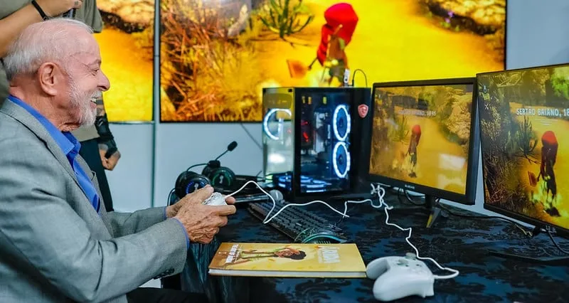 Lula, Bolsonaro e os gamers: compare as estratégias dos dois governos para o setor de jogos