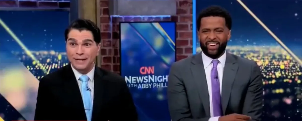 CNN Panel Laughs in MAGA Guest’s Face Over Take on Trump Family Business