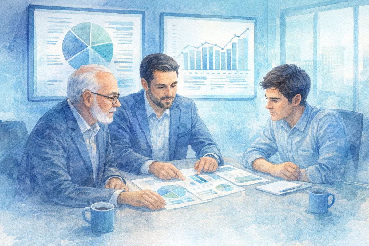 La empresa pide energía: ¿y si el dueño ya no la tiene?