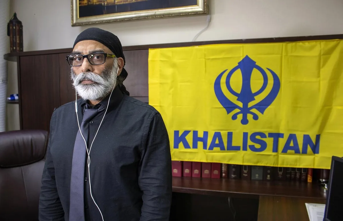 Sikh separatist Pannun says FBI warns him of new 'credible' life threat