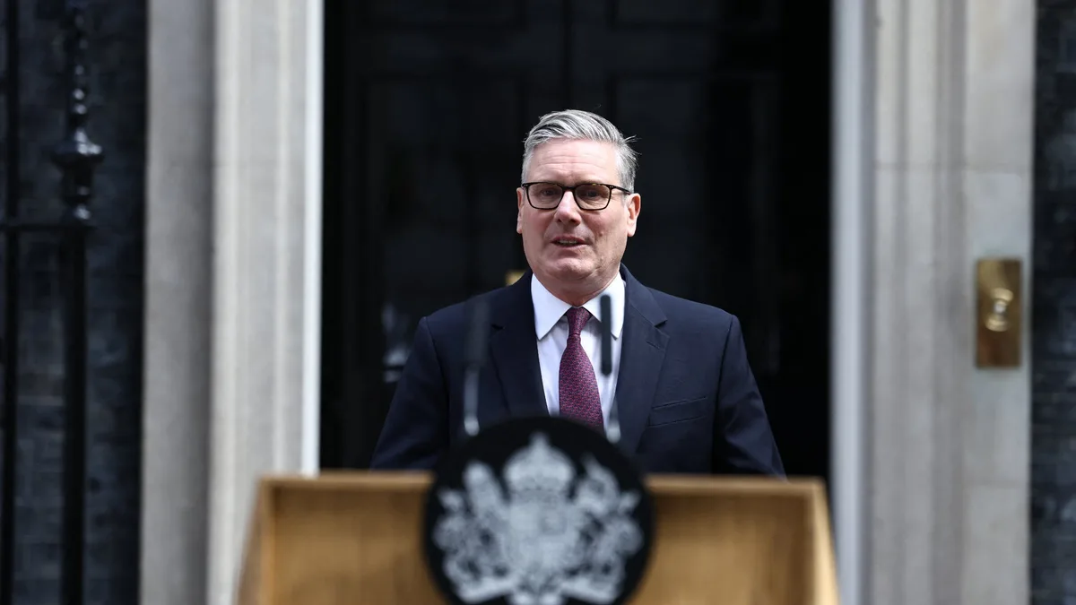 L'ex-Premier ministre britannique, Keir Starmer démissionne du Parlement pour se consacrer à "d'autres enjeux"