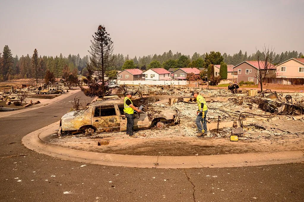 As wildfires get worse, some states are struggling to pass fire protection rules