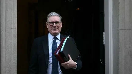 L'ex-Premier ministre britannique Keir Starmer démissionne de son siège de député pour se consacrer aux "affaires internationales"