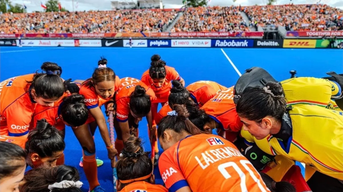 Women's Hockey World Cup: India's semifinal qualification scenario explained