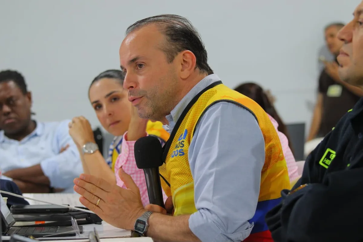 Comienzan los desembolsos de subsidios para familias afectadas por el terremoto en Cali: esta es la suma que recibirán, según el alcalde Alejandro Eder