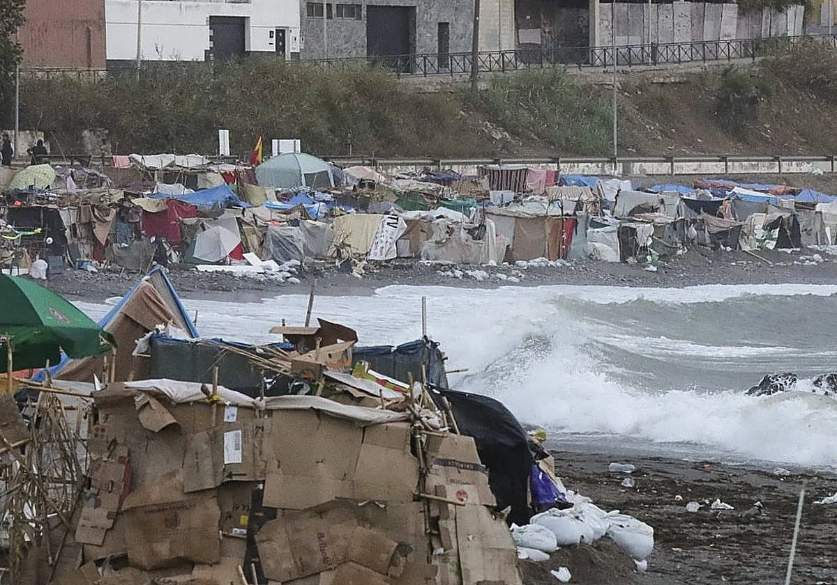 Los juzgados de Ceuta abren 37 causas por agresión sexual desde la avalancha del 30 de julio