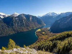 Drama in Berchtesgadener Alpen: 76-jähriger Wanderer stürzt in den Tod
