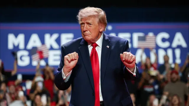 Trump admite pedir à Turquia apoio contra huthis. "Grande amigo"