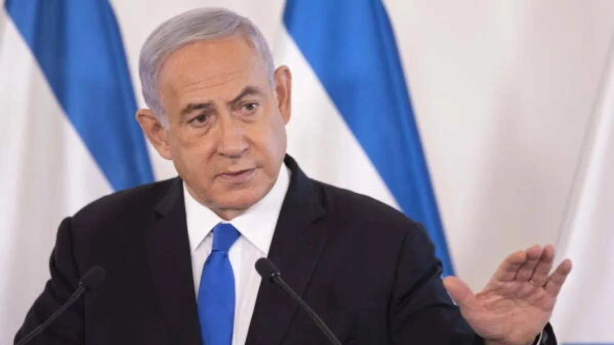 'Will send Netanyahu to hell’: Iran warns of ‘confrontation’ if US blockade continues
