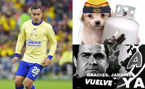 América empata con Monterrey, pero se lleva los mejores MEMES; así reacciona la afición de las Águilas