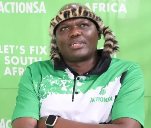Mncwango pledges ‘ethical government’ if elected eThekwini mayor