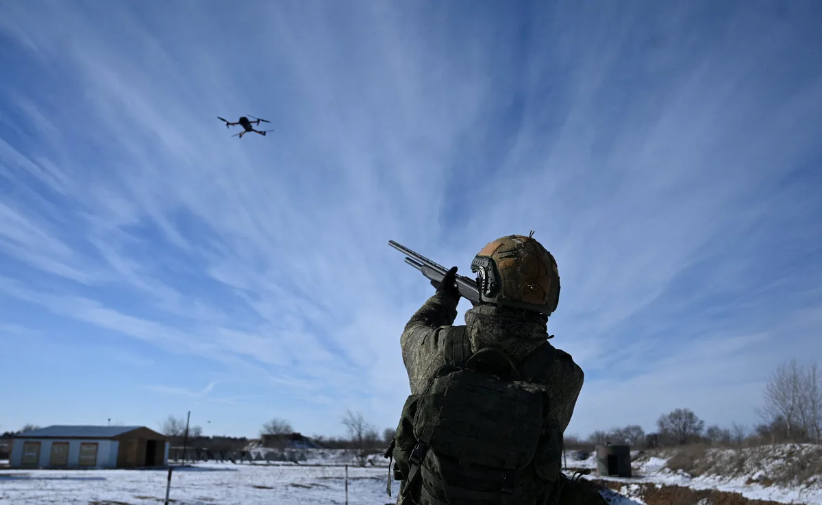 Russie : d’anciens membres du SAS britannique auraient entraîné des combattants russes