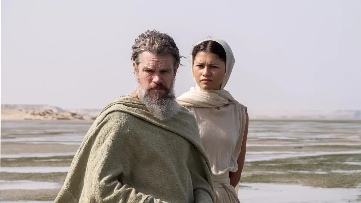 'La Odisea' se convierte en la película para adultos más taquillera de la historia