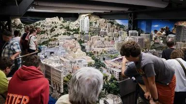Miniatur Wunderland feiert Jubiläum