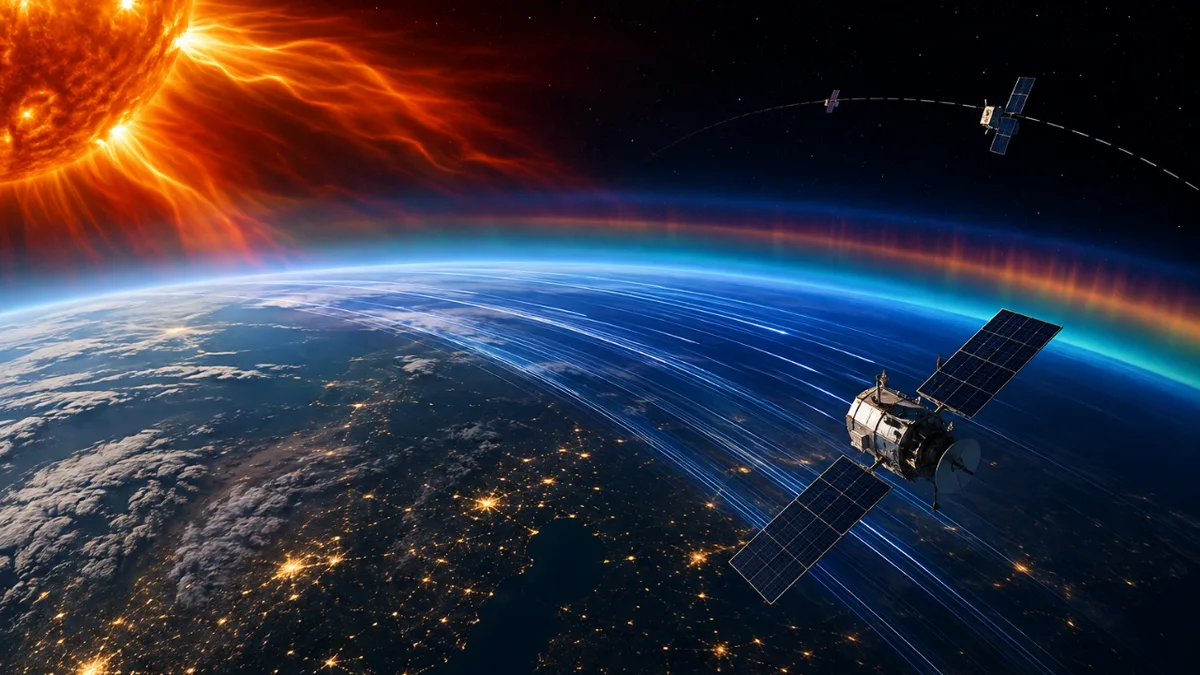 NASA offers up to $500,000 to develop technology for tracking atmospheric drag