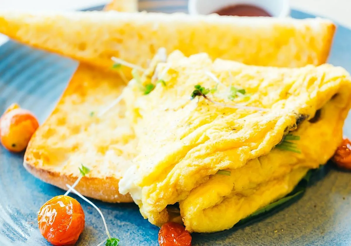 Preparo este desayuno fácil cada dos días: barato, sencillo y delicioso