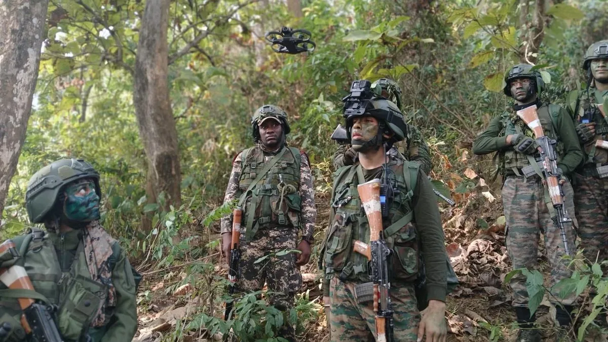 DRDO develops portable system to sniff out enemy radars, track drone threats