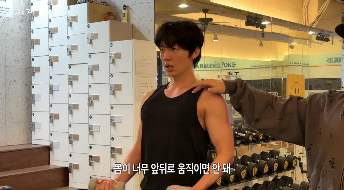 안재현, 베드신이 뭐길래…17kg 증량→주 7일 헬스·복근 1000개