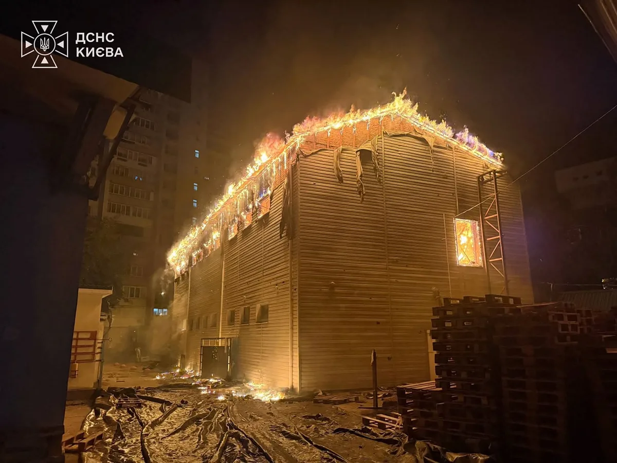 Un potente ataque ruso sobre Kiev deja 16 muertos y reaviva el reclamo de Ucrania por más defensas antiaéreas