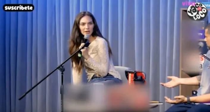 Natalie Vértiz explota contra Yaco Eskenazi en show por hablar de su economía familiar: “¿Qué tienes que hablar de mi economía?”