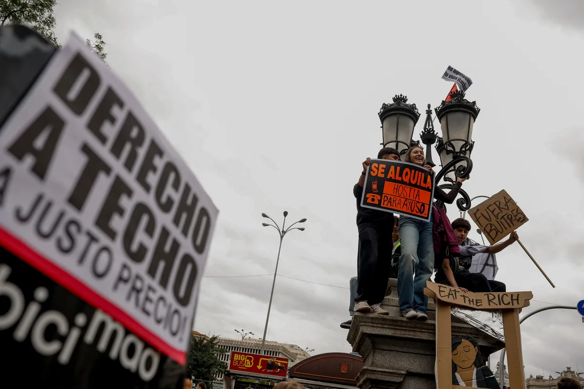 Retirada preventiva de la oferta: ¿por qué los anuncios de alquiler bajaron con los 'decretos Maricarmen'?