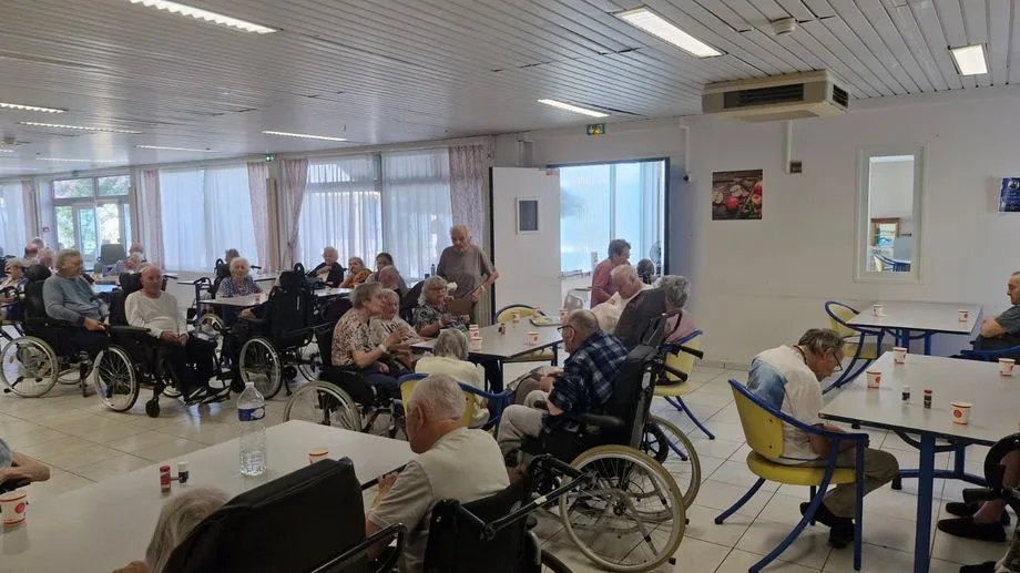 "Plus jamais ça " : deux mois après l'évacuation face au feu, les résidents de l’Ehpad d’Ille-sur-Têt restent marqués