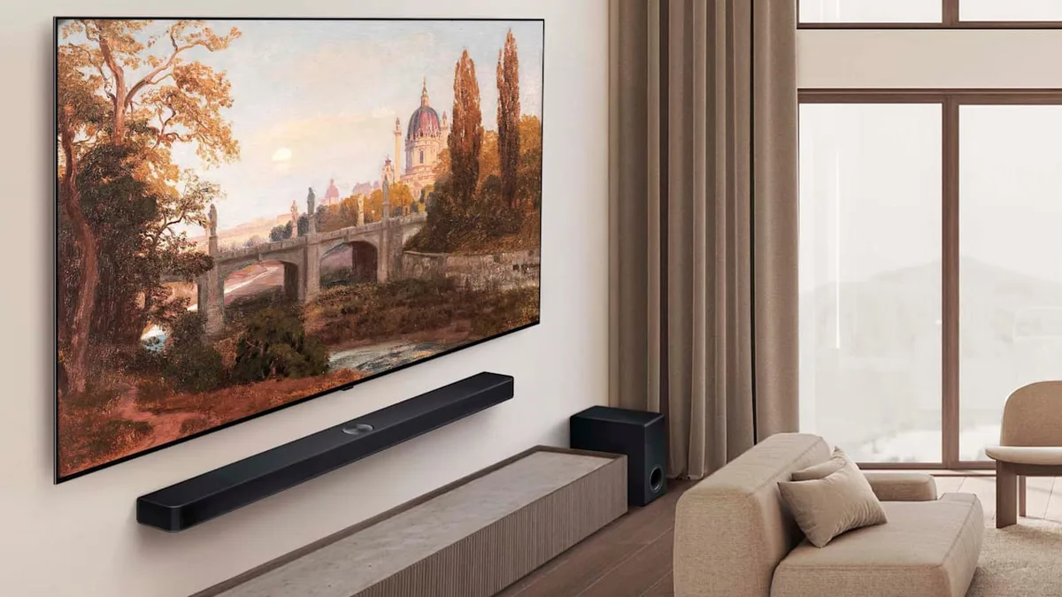 Neue Technologie von LG Display - Werden große OLED-TVs bald günstiger?