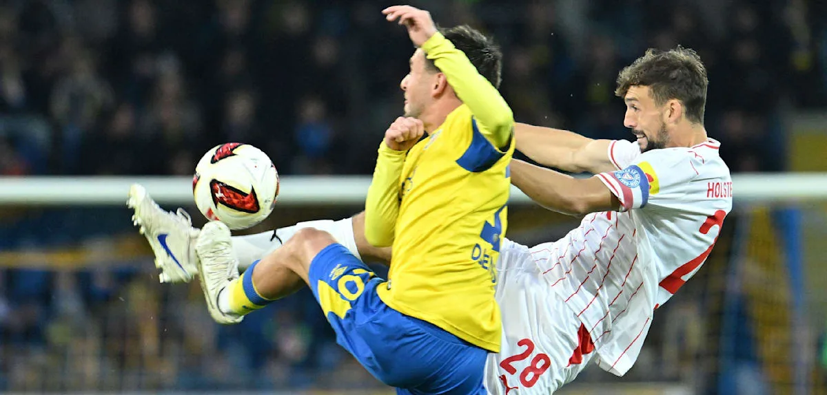 Die Krise ist da – Braunschweig bezwingt Holstein Kiel