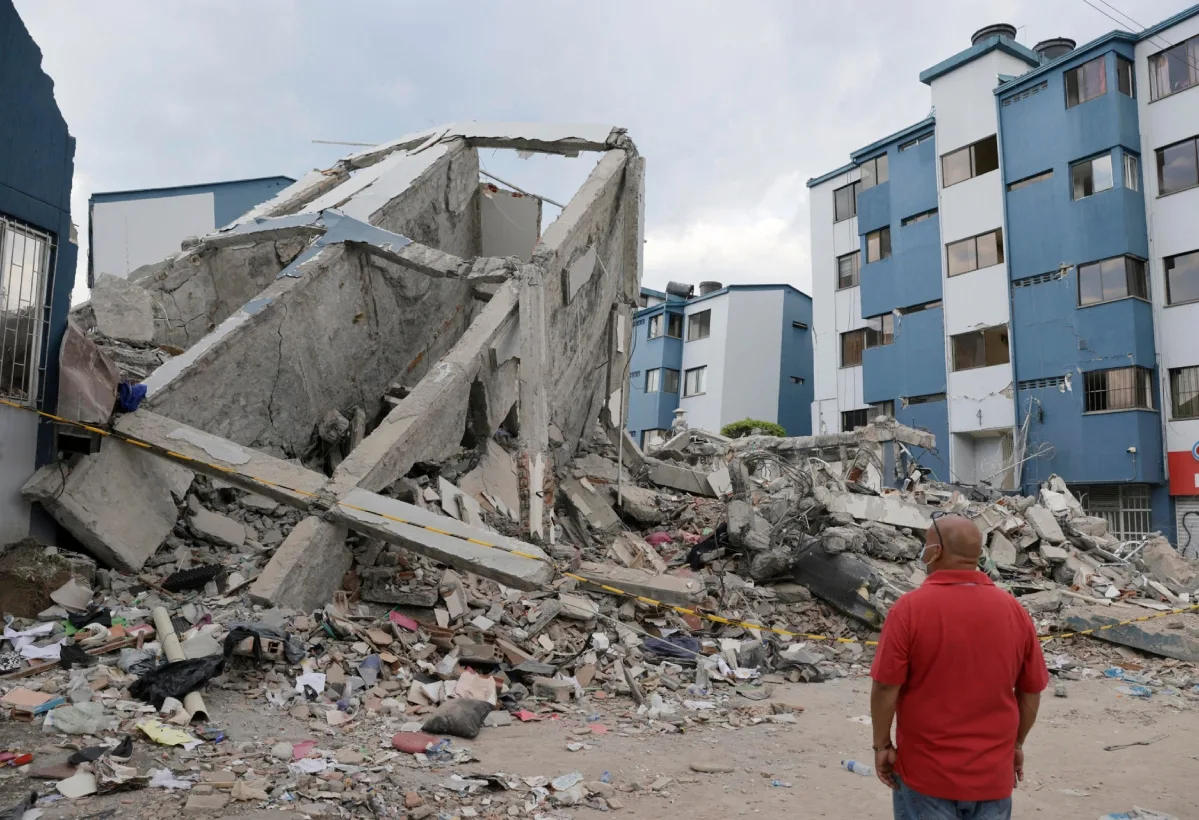 Voluntarios colombianos expresaron su agradecimiento hacia migrantes venezolanos: Su valiosa y noble labor tras el terremoto