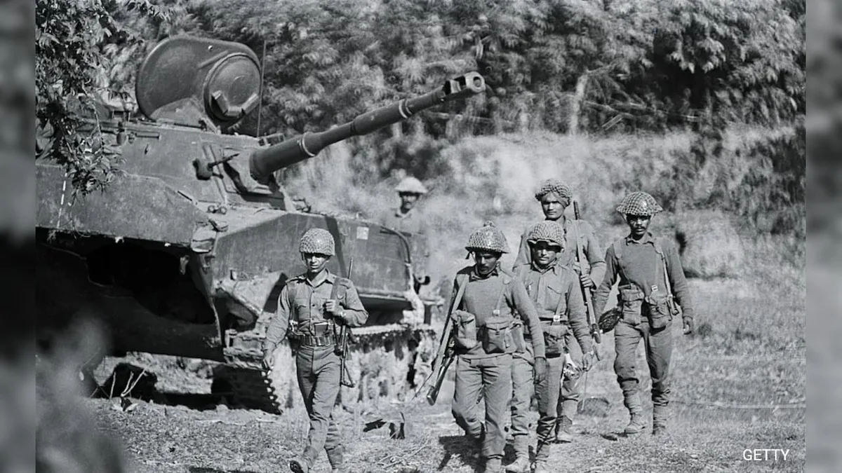 Opinion: Opinion | How A 'Friendship' Pact With Russia Came To India's Rescue 55 Years Ago