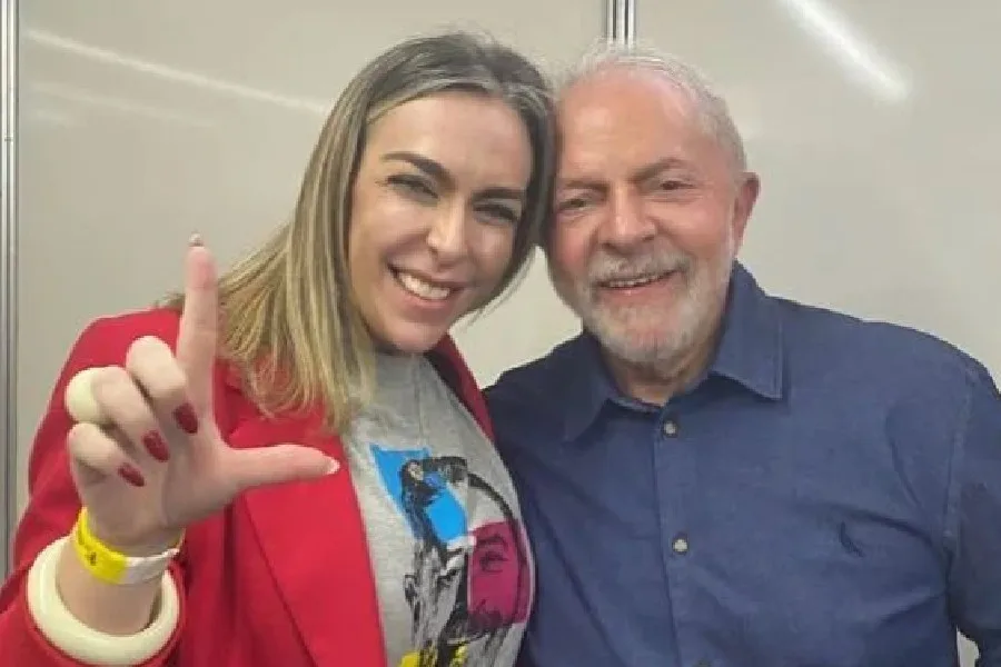 Críticas a Janja motivaram Lula a atacar lobista amiga de Lulinha