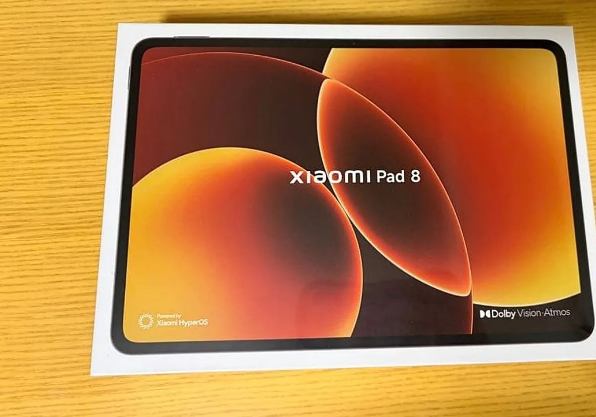 ¿Se puede trabajar solo con una tablet? He probado la Xiaomi Pad 8 de 11 pulgadas una semana