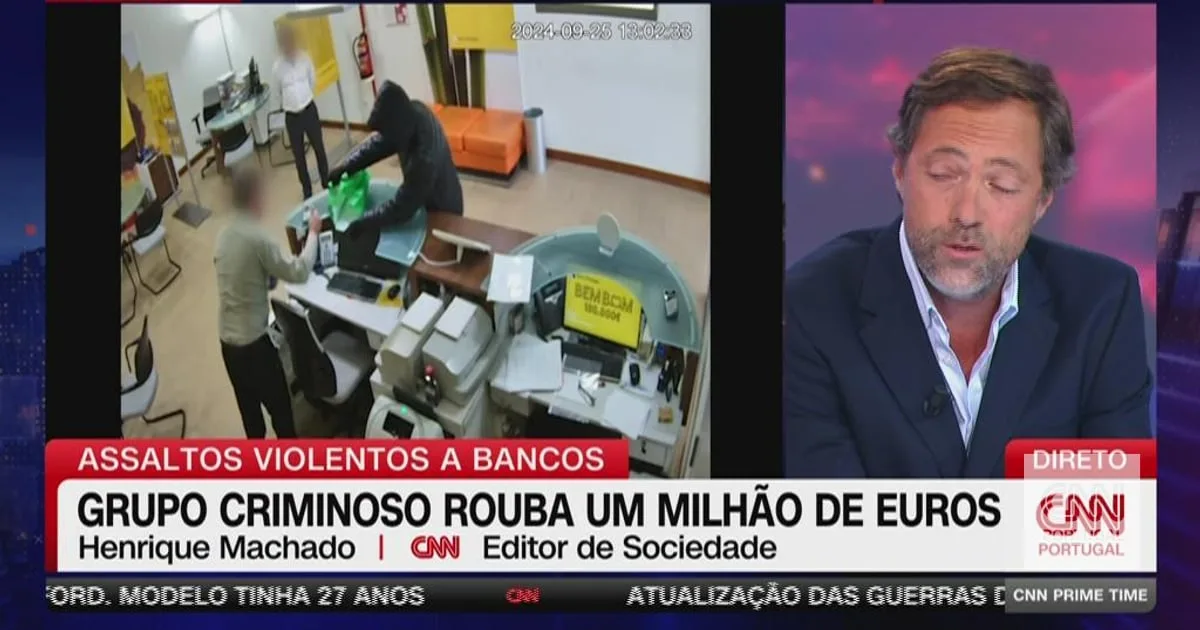 "Temos aqui um caso paradigmático daquilo que não queremos que regresse ao nosso país"