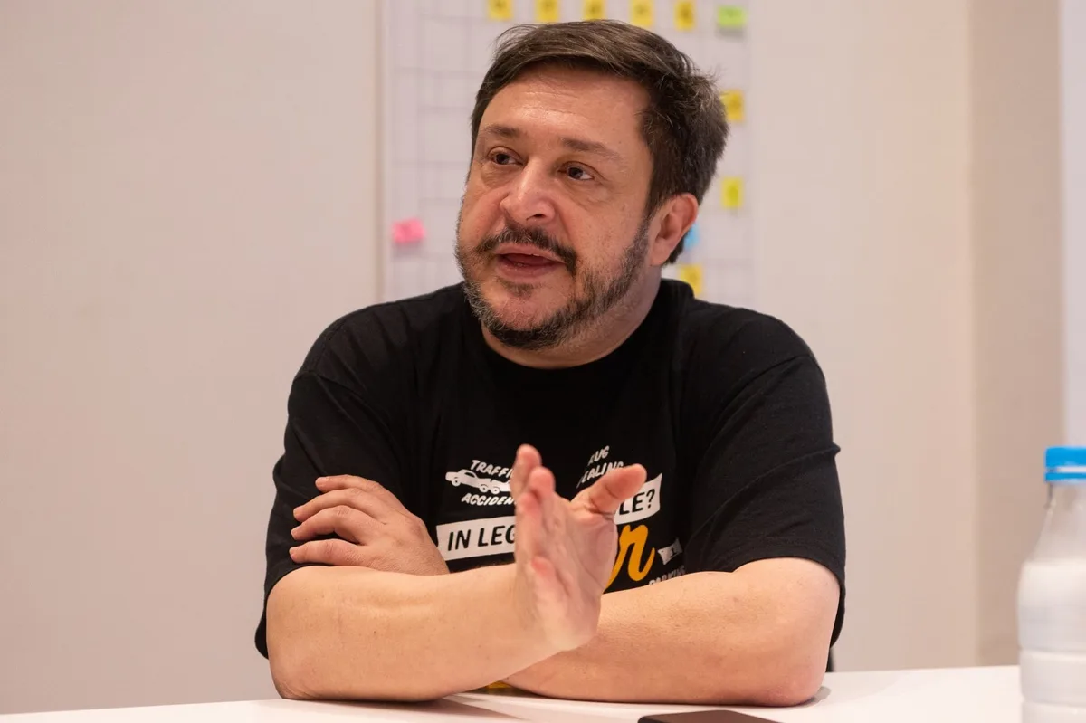 Denuncian a Hernán Casciari por irregularidades en la producción de películas: la respuesta del autor
