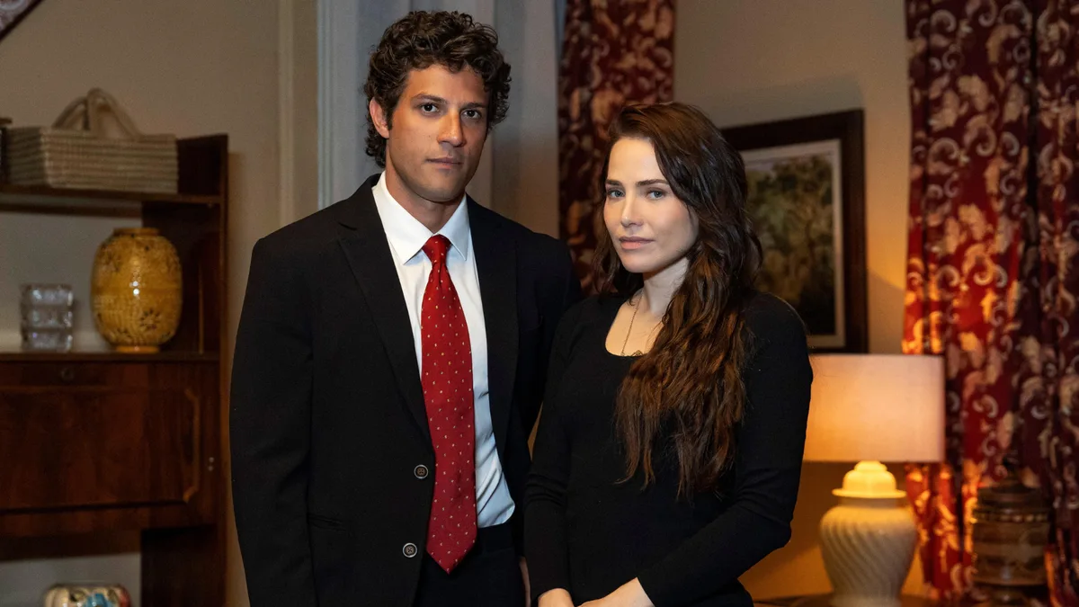 Quem Ama Cuida: Pedro e Adriana terão primeira noite de amor; saiba como será (Foto: Globo/ Manoella Mello)