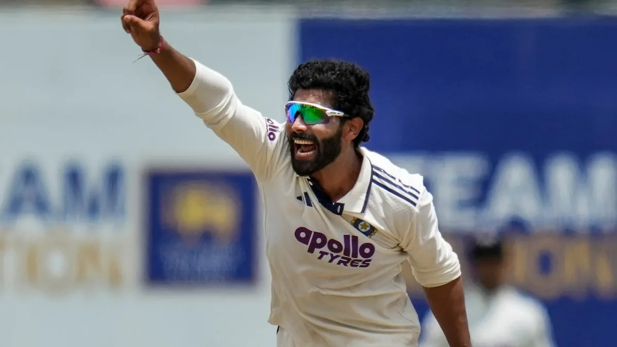 "Not So Easy For Batsman To Go And Easily Defend Every Ball": Ravindra Jadeja