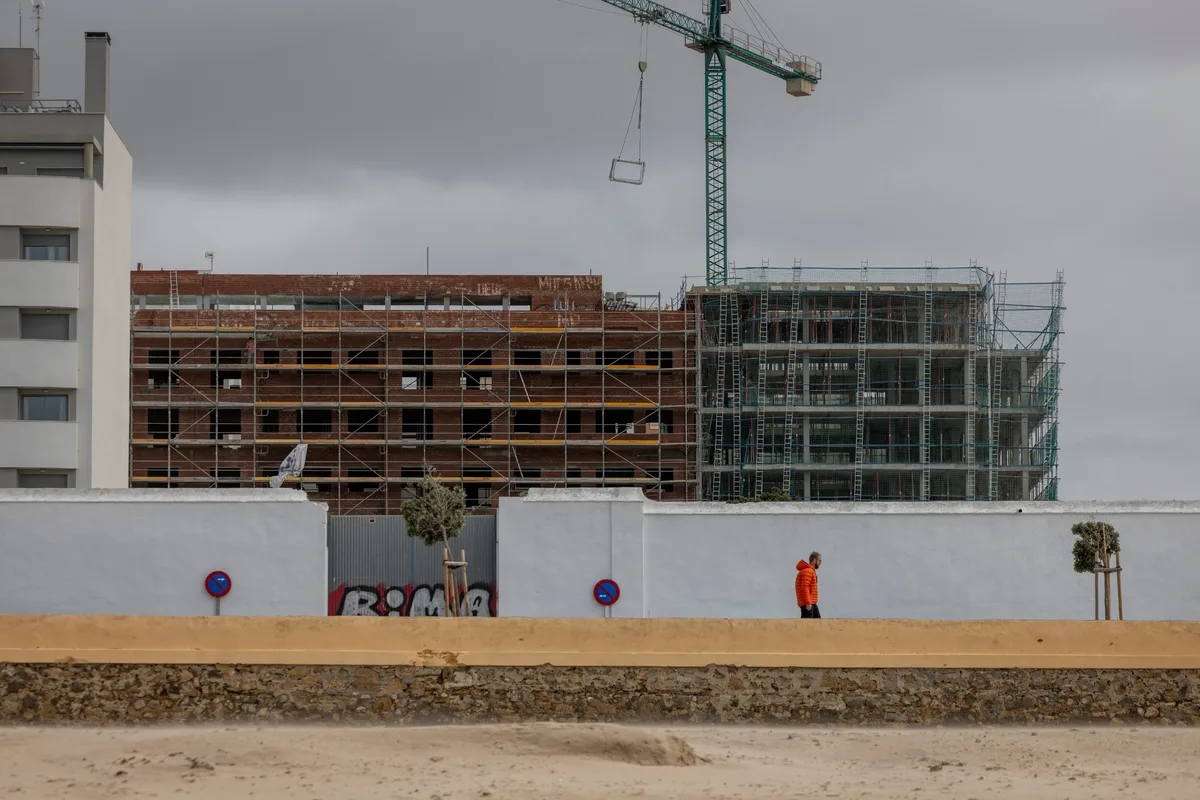 La construcción de vivienda protegida marca su mejor semestre en 15 años