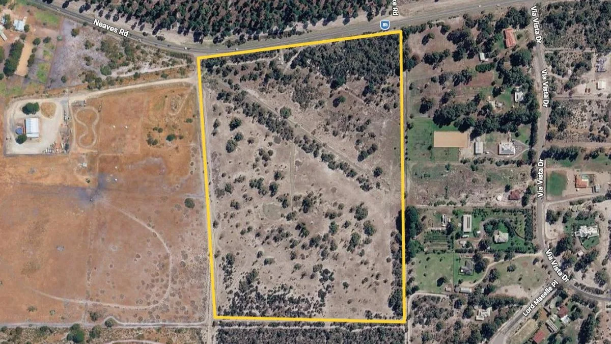 New Mariginiup sand mine proposed to support future homes in East Wanneroo
