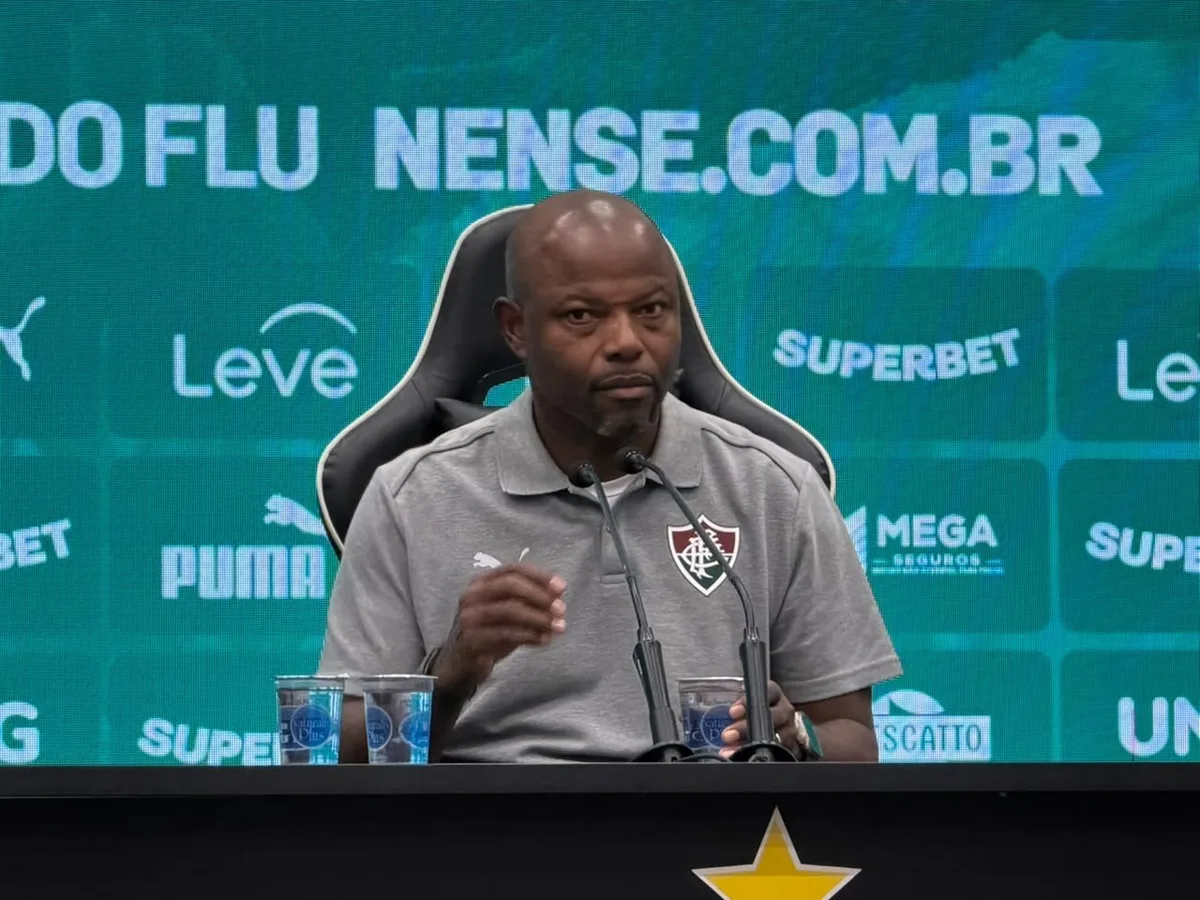 Marcão analisa derrota do Fluminense para o Atlético-MG: "Cinco minutos decidiram nosso jogo "