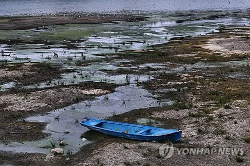 다뉴브강 가뭄에 불가리아도 원전 가동 감축