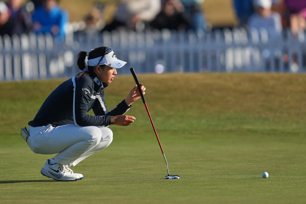 Jeeno Thitikul rallies with a 64 to win LPGA’s Portland Classic