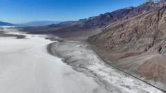 French tourist dies in Death Valley after car gets stuck in mud