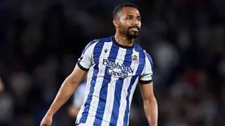 Alarma Yangel Herrera: el venezolano no fue incluido en la convocatoria de la Real Sociedad