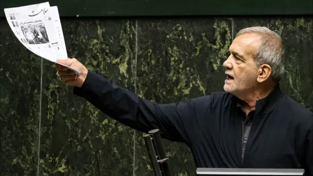 Presidente do Irão promete "defender firmemente" posições do país na ONU